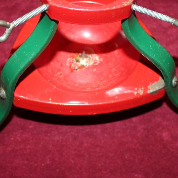 Vintage Monco Christmas Tree Holder - Picture 4 of 6